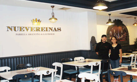 Restaurante Nuevereinas (Pozuelo). Cocina argentina de primera calidad