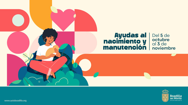 Abierto el plazo de solicitud de las ayudas por nacimiento y manutención de menores de tres años