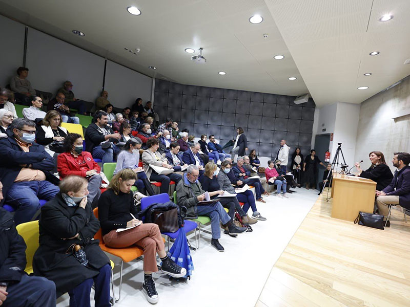 <strong>El Ayuntamiento celebra la sesión informativa sobre las ayudas a la rehabilitación de viviendas</strong>