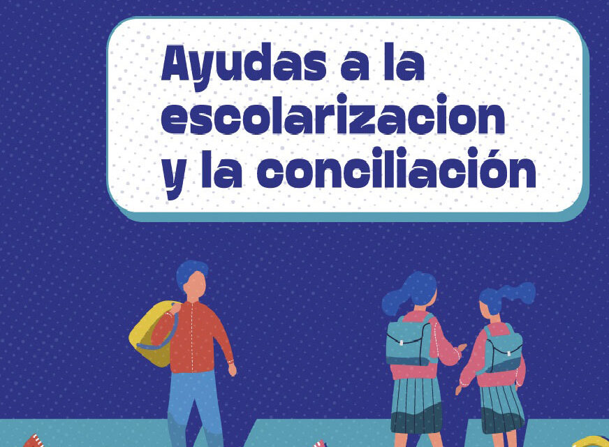 <strong>Abierto el plazo de subsanación de las solicitudes erróneas o incompletas de las becas para escolarización y conciliación</strong>