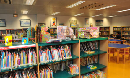 <strong>Las bibliotecas municipales reciben la Navidad con actividades para los más pequeños</strong>