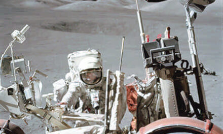 Hace 50 años (Diciembre 1972): Último viaje a la Luna