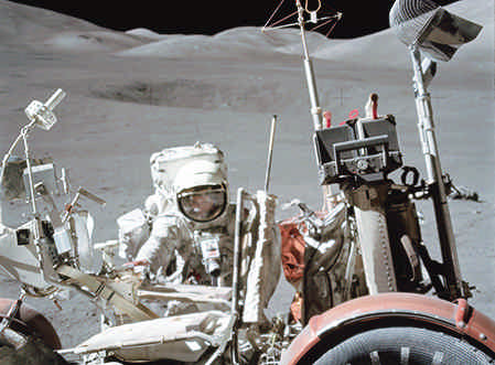 Hace 50 años (Diciembre 1972): Último viaje a la Luna