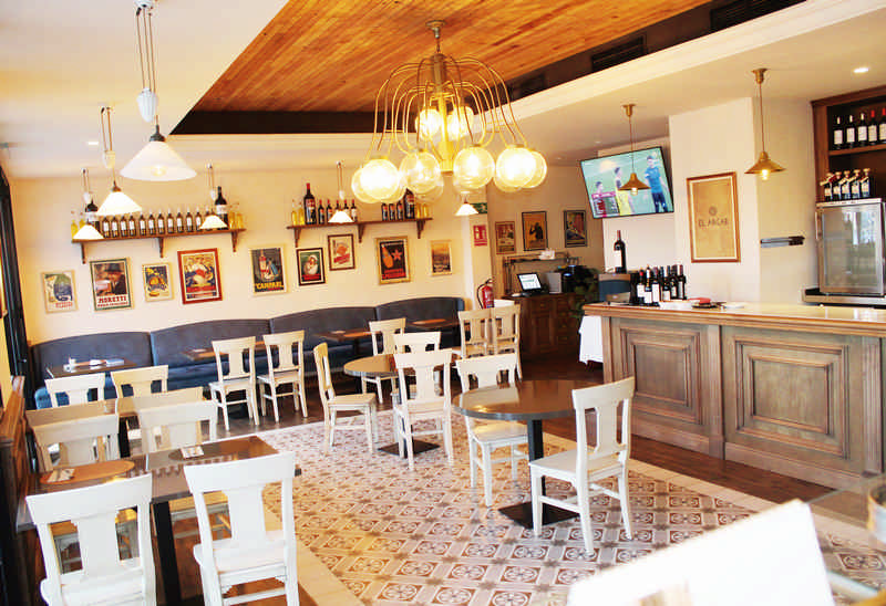 Restaurante El Argar (Boadilla del Monte). Un lugar para disfrutar de la auténtica cocina tradicional