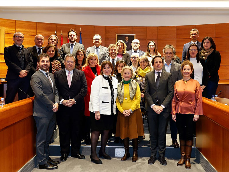 <strong>Pozuelo rinde homenaje a Esperanza Morón, la cronista oficial de la Villa</strong>