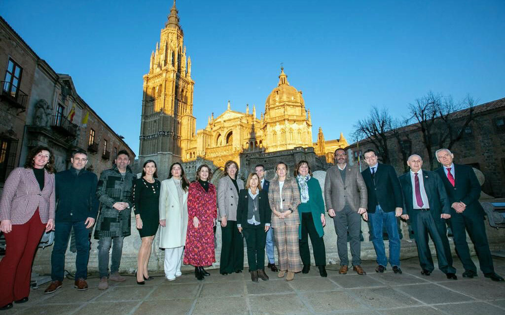 La alcaldesa de Pozuelo participa como ponente en una mesa sobre el cumplimiento de los ODS en los Ayuntamientos
