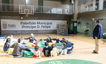<strong>Los Días sin Cole del colegio Príncipe D. Felipe suman más de 200 participantes</strong>
