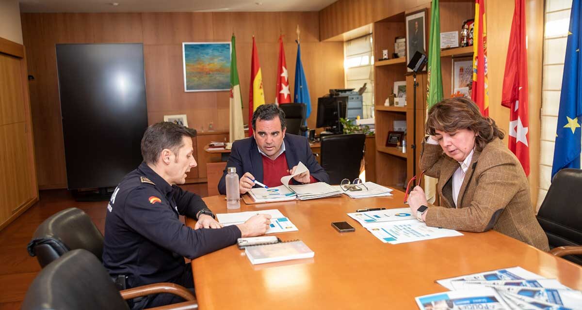 <strong>Los agentes tutores aumentan notablemente las horas de formación y el número de alumnos a los que se dirigen</strong>
