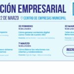 El Ayuntamiento de Boadilla ofrece nuevas jornadas de formación empresarial durante este trimestre