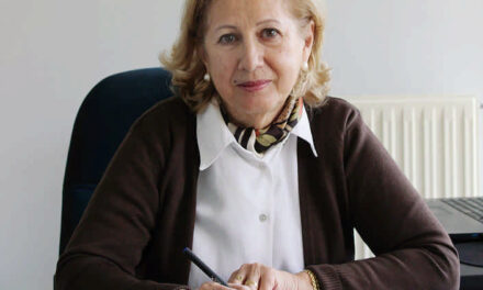 presidenta de la Asociación Española de Esclerosis Lateral Amiotrófica (adELA)