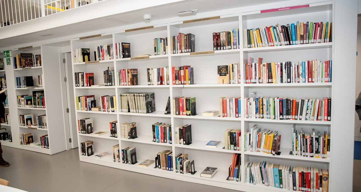El Ayuntamiento de Boadilla destinará 72.800 euros a la compra de libros para las bibliotecas en 2023