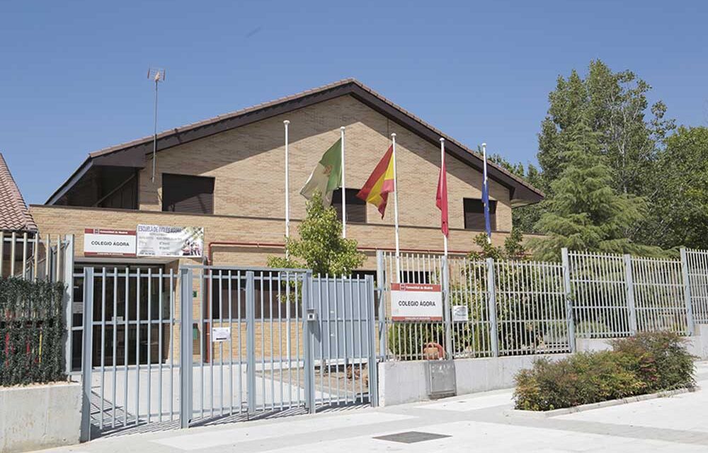 <strong>El CEIP Ágora incorpora la línea de educación 0-3 años a partir del próximo curso</strong>