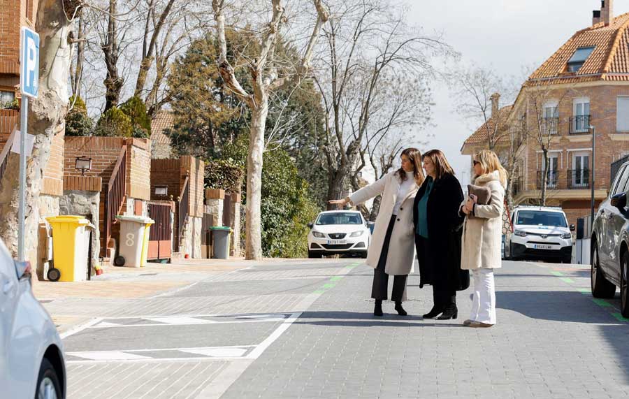 <strong>La Estación de Pozuelo luce nueva imagen tras las obras realizadas por el Ayuntamiento</strong>