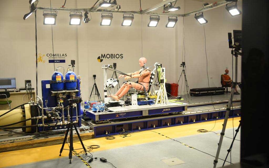 <strong>La Universidad Pontificia de Comillas instala en Boadilla un laboratorio de Movilidad, Biomecánica y Salud</strong>