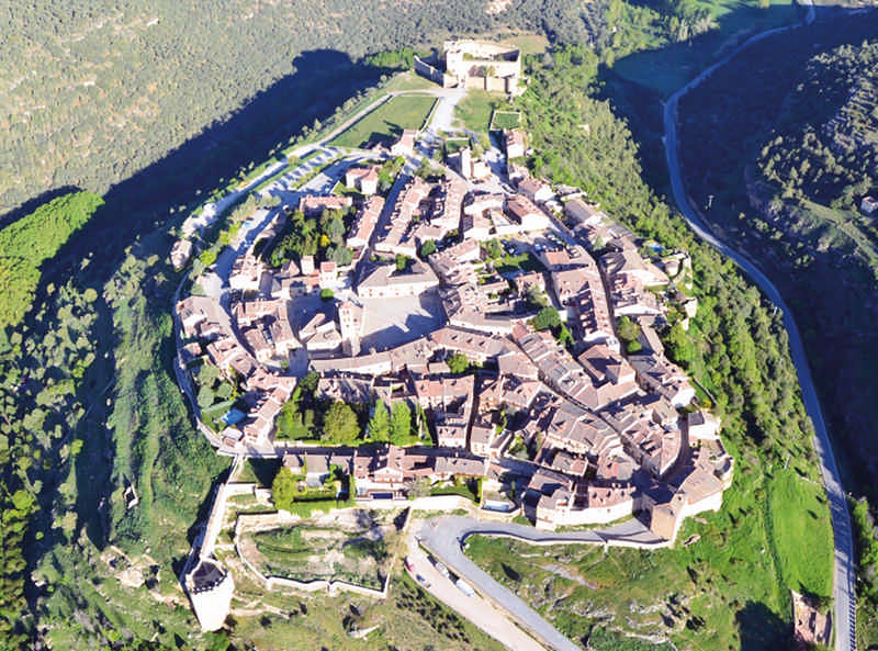 Pedraza, preciosa villa medieval