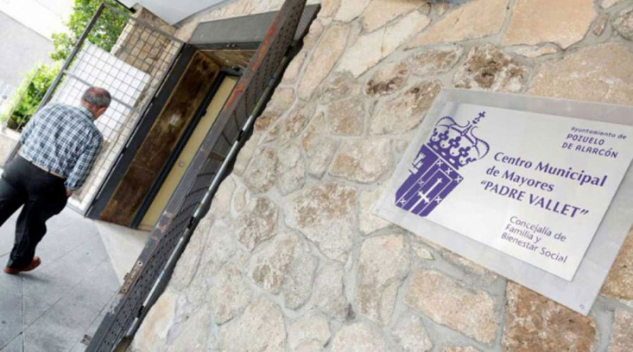 Continúan las visitas, talleres y conferencias para los mayores de Pozuelo en este mes de abril