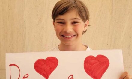 El Ayuntamiento anima a participar en la campaña solidaria para operar del corazón a un niño de Boadilla