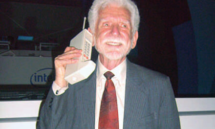 Hace 50 años (Abril 1973): Primera llamada móvil