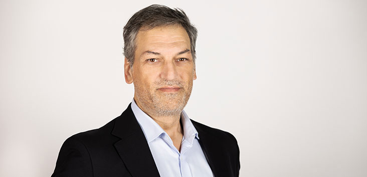 Especial elecciones: Ángel González Bascuñana, candidato del Partido Socialista
