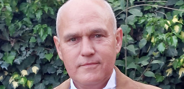 Especial elecciones: José Antonio Rueda, candidato de Vecinos por Pozuelo