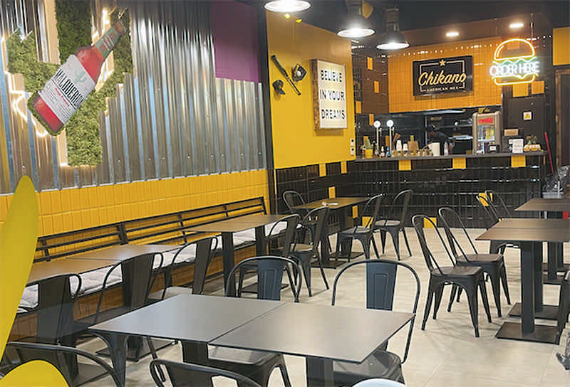 Chikano American Mex. La mejor selección de platos de Estados Unidos y México