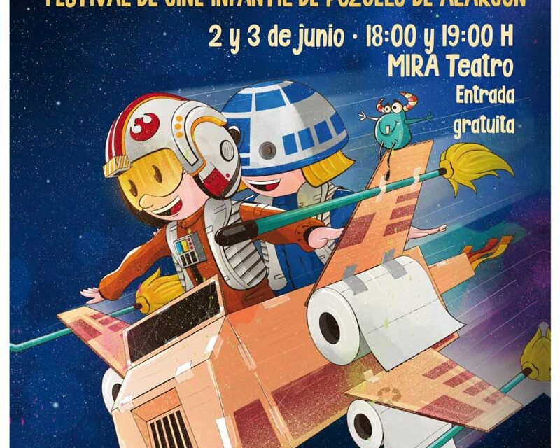 Cine y música este fin de semana en el MIRA Teatro de Pozuelo de Alarcón