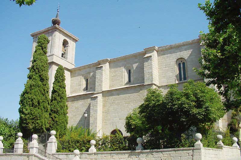 Las dos joyas de Valdemorillo. Entre la Iglesia y la Fábrica