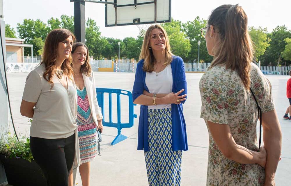 El Ayuntamiento de Pozuelo instalará equipos de climatización y ventiladores en los colegios electorales