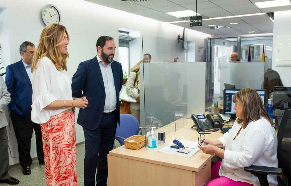 Las Oficinas de Atención al Ciudadano de Padre Vallet y Estación-Cubo permanecerán abiertas en agosto