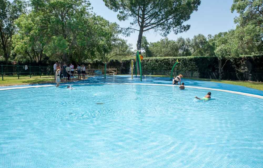 13 niños con TEA participan en el primer campamento deportivo inclusivo organizado por el Ayuntamiento