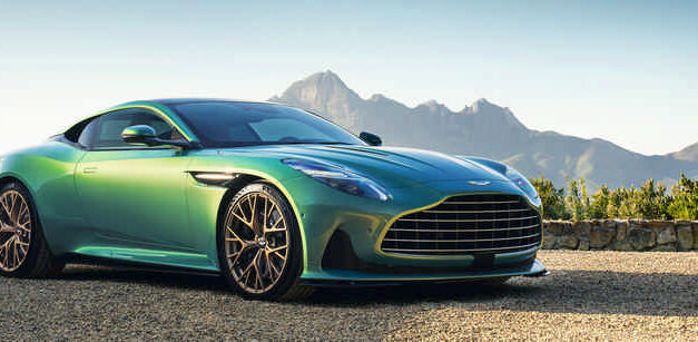 Aston Martin DB12: el primer gran superturismo del mundo