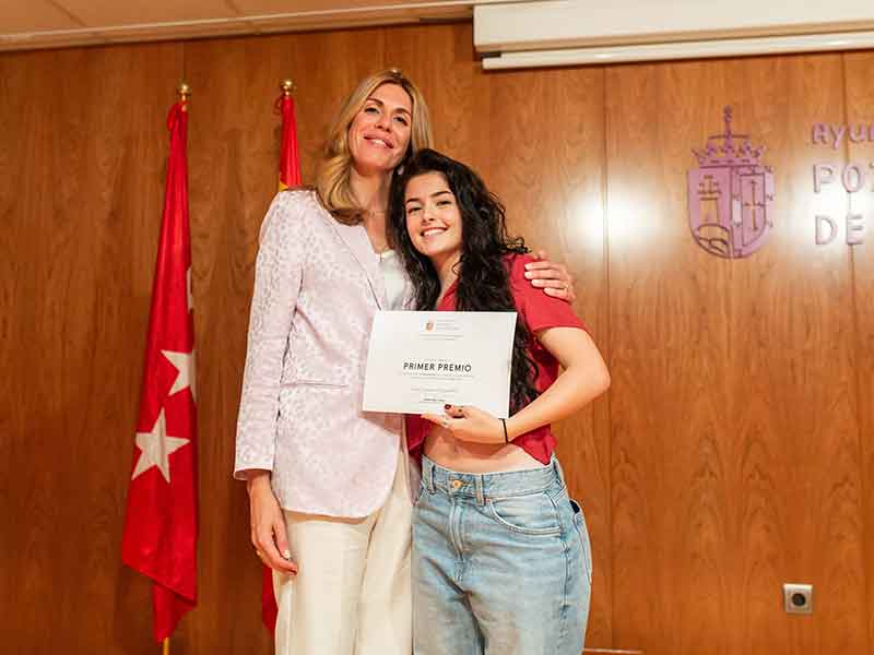 El Ayuntamiento de Pozuelo ofrece becas a jóvenes de Pozuelo para estudiar en universidades de la región