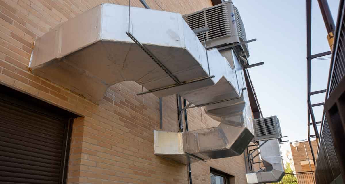 El Ayuntamiento ha instalado bioclimatización en los centros escolares públicos que aún no tenían