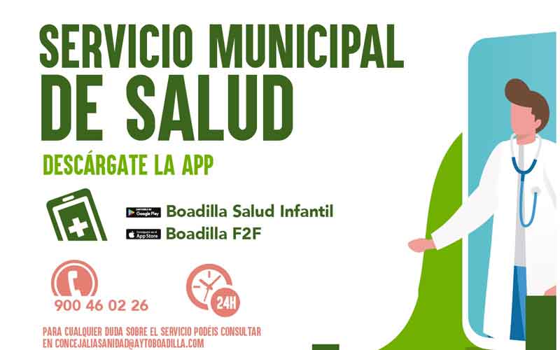 El Servicio Municipal de Salud Infantil cuenta con 1759 usuarios, que pueden realizar sus consultas de forma gratuita