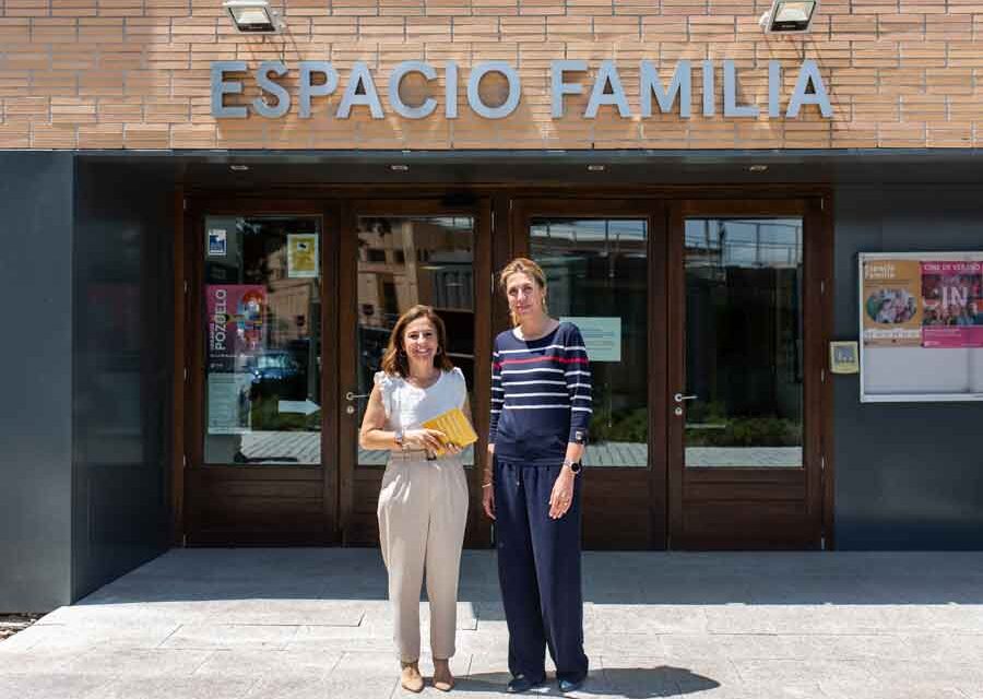 El Espacio Familia inaugura curso con nueva programación para las familias