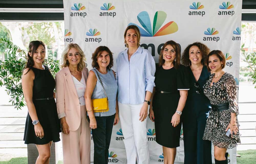 Paloma Tejero reafirma el apoyo institucional al tejido empresarial local en un encuentro con la Asociación de Mujeres Empresarias de Pozuelo