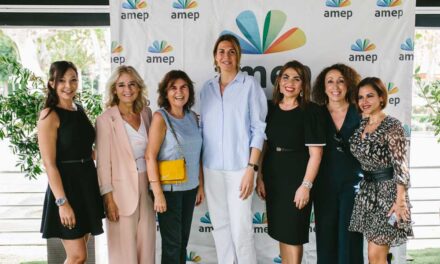 Paloma Tejero reafirma el apoyo institucional al tejido empresarial local en un encuentro con la Asociación de Mujeres Empresarias de Pozuelo