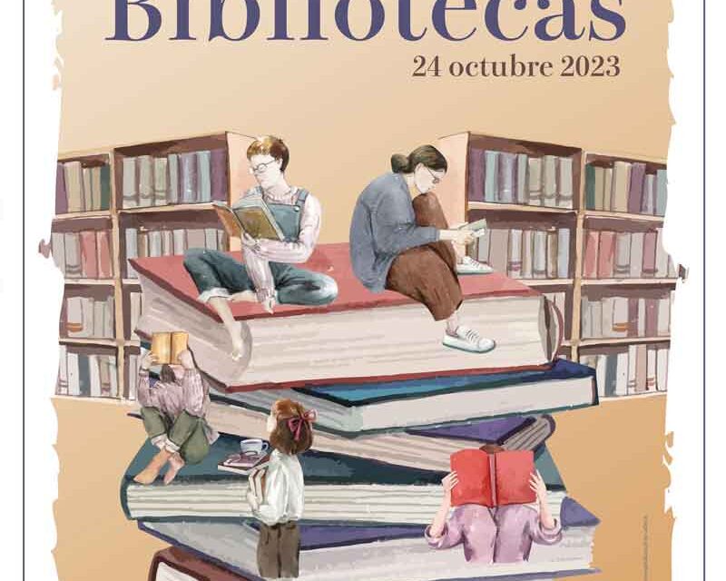 Las bibliotecas de Pozuelo celebran su día con conferencias, espectáculos y cuentos a lo largo de la semana