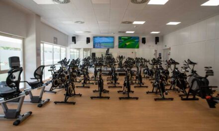 Las salas fitness de los polideportivos Condesa de Chinchón y Rey Felipe VI amplían sus horarios de fin de semana