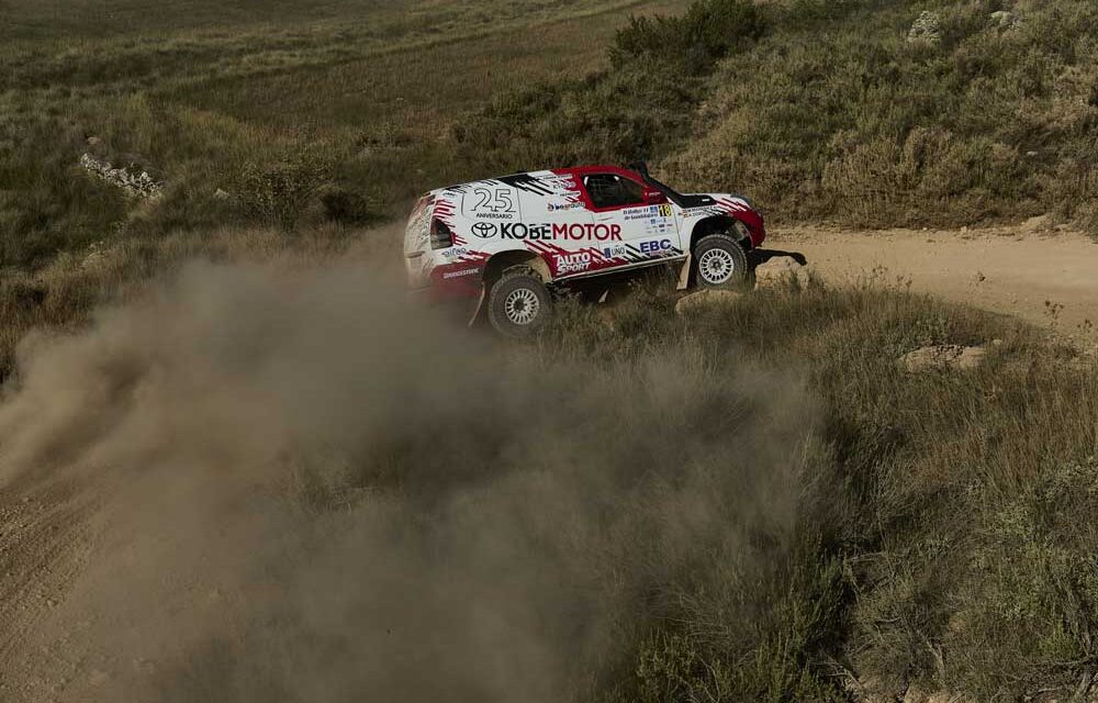 Kobe Motor con Alberto Dorsch y Marcos Martínez, campeones de T2 del CERTT por sexta vez