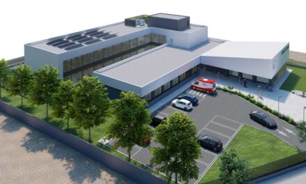 La alcaldesa y la consejera de Sanidad se reúnen para estudiar los avances del nuevo centro de salud de Cerro de los Gamos