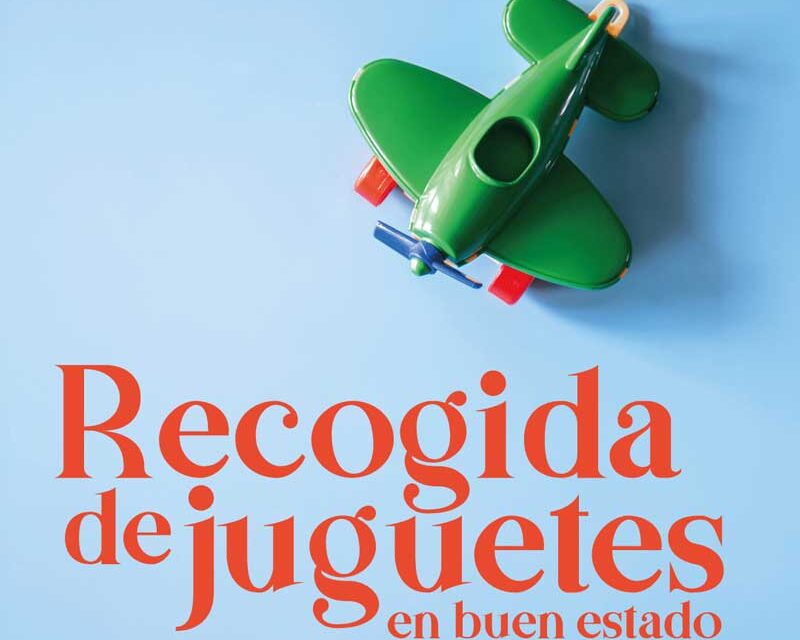 El Ayuntamiento de Pozuelo pone en marcha una nueva campaña solidaria de recogida de juguetes