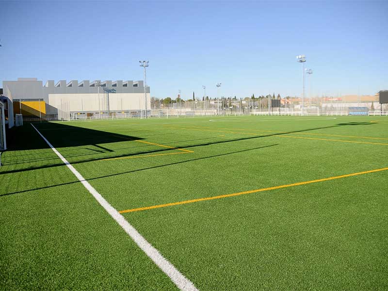 Boadilla suma 24 equipos nuevos en la Liga Municipal de Fútbol 7, en la que juegan este año un total de 86