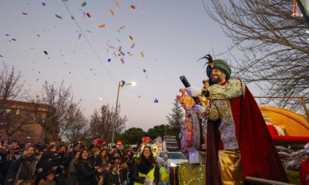La Cabalgata de los Reyes Magos de Oriente estrenará recorrido y finalizará junto al nuevo Parque de la Navidad