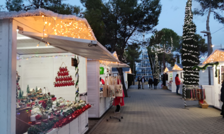 El Mercado del Regalo Navideño de Pozuelo abre sus puertas este viernes en la Avenida de Europa