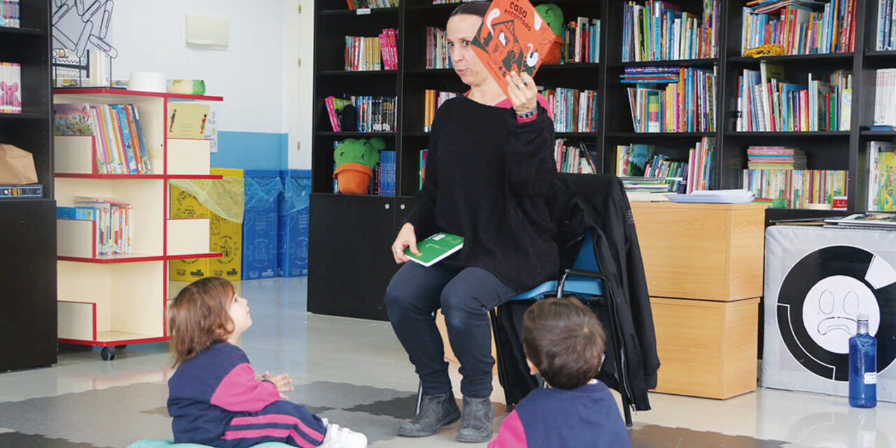 Importancia y fomento de la lectura en jóvenes y niños