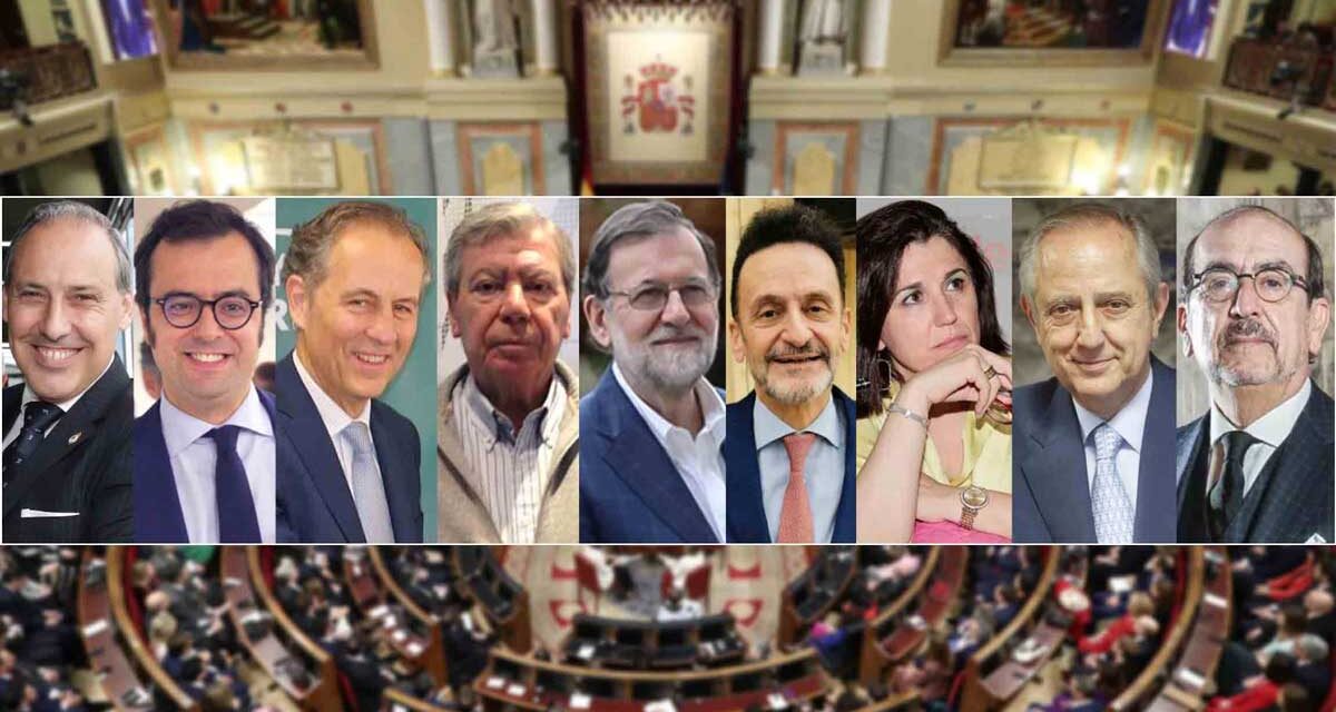 Mariano Rajoy, José Luis Corcuera y Edmundo Bal debatirán en Boadilla sobre la ley de amnistía