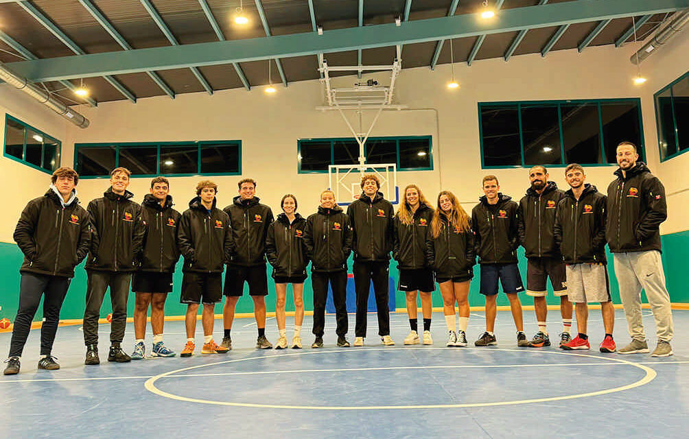 2024 de salud y mucho baloncesto