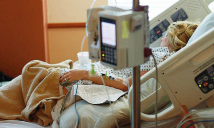 Estancia sin gluten en el hospital