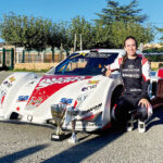 Sandra Gómez, piloto de carreras: “me gustaría correr en Montmeló”